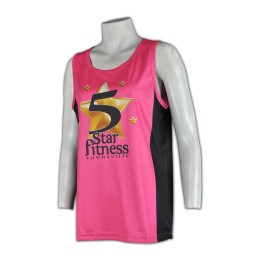 VT133 professional tailor made running vest racing sporty vest sublimation tee-shirts design best company supplier VT133 professional tailor made running vest racing sporty vest sublimation tee-shirts design best company supplier